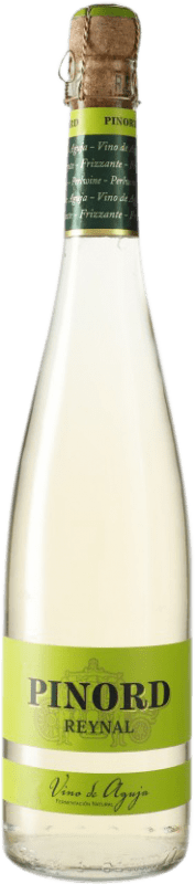 Envío gratis | Vino blanco Pinord Blanc D.O. Penedès Cataluña España 75 cl