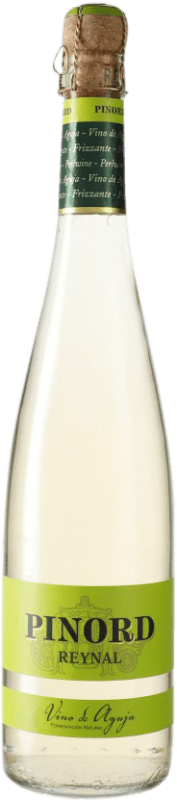 5,95 € Free Shipping | White wine Pinord Blanc D.O. Penedès Catalonia Spain Bottle 75 cl