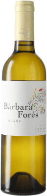 5,95 € | 白ワイン Bàrbara Forés Blanc D.O. Terra Alta スペイン Grenache White, Viognier ボトル Medium 50 cl