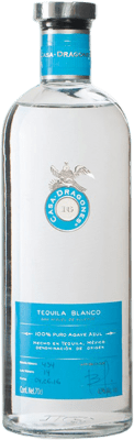 Tequila Casa Dragones Blanco 70 cl