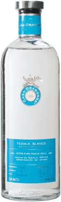 Tequila Casa Dragones Blanco — Weißer