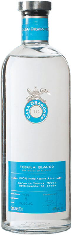 139,95 € Envoi gratuit | Tequila Casa Dragones Blanco — Blanc