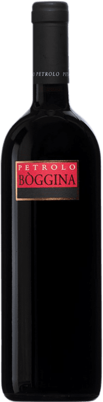 55,95 € Free Shipping | Red wine Petrolo Bòggina I.G.T. Toscana Italy Sangiovese Bottle 75 cl