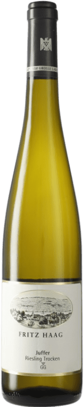 51,95 € Spedizione Gratuita | Vino Bianco Fritz Haag Brauneberger VDP Grosses Gewächs GG — Grand Cru, Juffer-Sonnenuhr