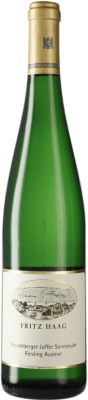 Fritz Haag Brauneberger Riesling Mosel Gold Edition, Auslese — Selected Harvest, Juffer-Sonnenuhr 75 cl