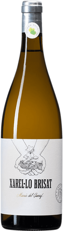 16,95 € | White wine Can Ràfols Brisat Verema Solidària D.O. Penedès Catalonia Spain Xarel·lo Bottle 75 cl