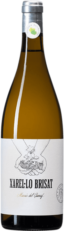 29,95 € 免费送货 | 白酒 Can Ràfols Brisat Verema Solidària D.O. Penedès