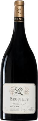 Lucien Le Moine Brouilly Horizon 50 Ans Gamay Côte de Beaune бутылка Магнум 1,5 L