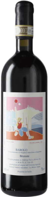 461,95 € Kostenloser Versand | Rotwein Roberto Voerzio Brunate D.O.C.G. Barolo