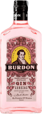 Genièvre Gin Caballero Burdon Cereza — Cerise