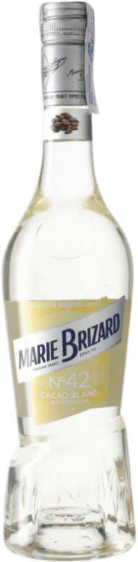 13,95 € | Licores Marie Brizard Cacao Blanco França 70 cl