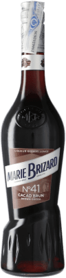 Liqueur Cream Marie Brizard Cacao 70 cl
