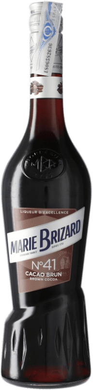 12,95 € | Crema de Licor Marie Brizard Cacao Francia 70 cl