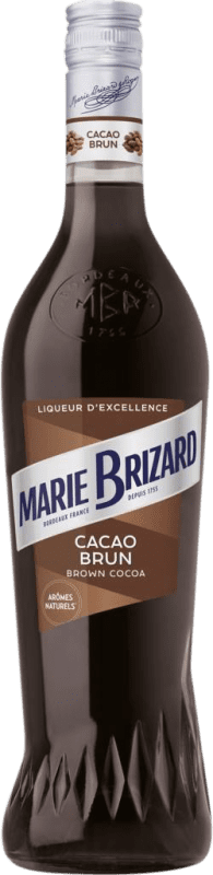 17,95 € Spedizione Gratuita | Crema di Liquore Marie Brizard Cacao