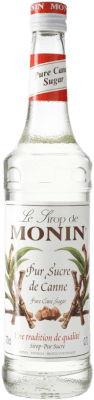 Sirup für Cocktail Monin Sucre de Canne — Rohrzucker