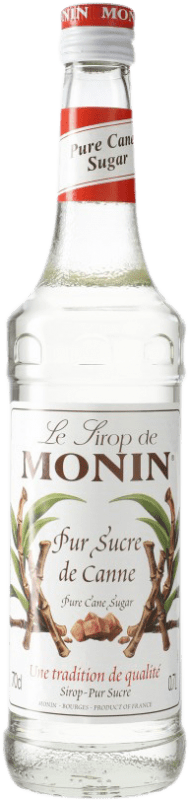 免费送货 | Schnapp Monin Sirope Azúcar de Caña Pur Sucre de Canne 法国 70 cl