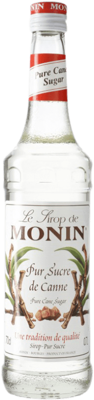 4,95 € Envio grátis | Xarope para Cocktail Monin Sucre de Canne — Açúcar de Cana
