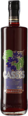Cassis Bardinet 70 cl
