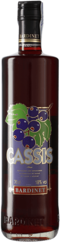 Envoi gratuit | Cassis Bardinet Espagne 70 cl