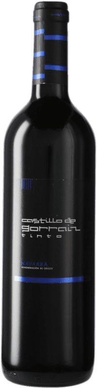 送料無料 | 赤ワイン Ntra. Sra. del Romero Castillo de Gorráiz D.O. Navarra ナバラ スペイン 75 cl