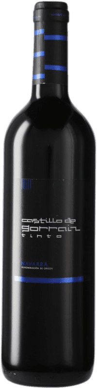 Free Shipping | Red Wine Ntra. Sra. del Romero Castillo de Gorráiz D.O. Navarra Navarre Spain 75 cl
