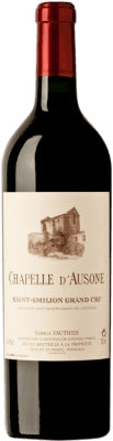 Château Ausone Chapelle d'Ausone Saint-Émilion Grand Cru 75 cl