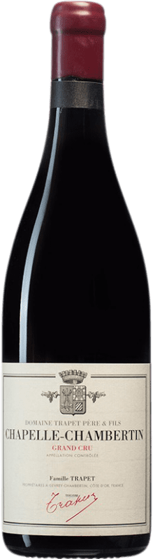 847,95 € | 赤ワイン Jean Louis Trapet Chapelle Grand Cru A.O.C. Chambertin ブルゴーニュ フランス Pinot Black 75 cl