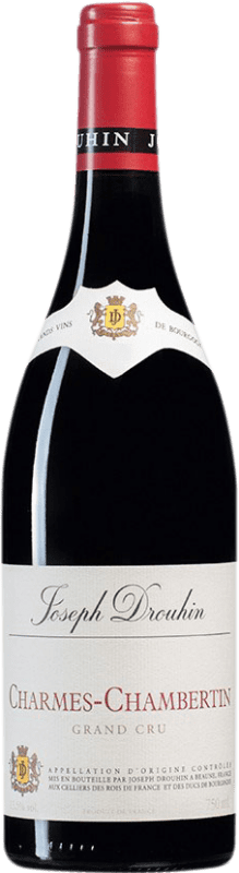 498,95 € | Rotwein Joseph Drouhin Grand Cru A.O.C. Charmes-Chambertin Burgund Frankreich Spätburgunder 75 cl