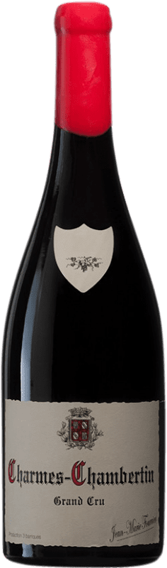 Spedizione Gratuita | Vino rosso Jean-Marie Fourrier Grand Cru A.O.C. Charmes-Chambertin Borgogna Francia Pinot Nero 75 cl