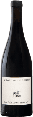 Romane Château de Berzé Macon Rouge Pinot Black Bourgogne 75 cl