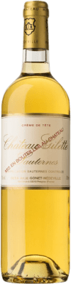 Gonet-Médeville Château Gilette Crême de Tête Bordeaux 1990 75 cl