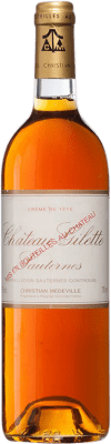 Gonet-Médeville Château Gilette Crême de Tête Bordeaux 1983 75 cl