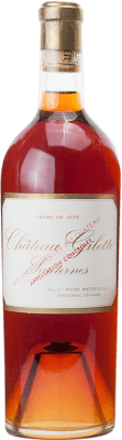 Gonet-Médeville Château Gilette Crême de Tête Sauternes 1937 75 cl