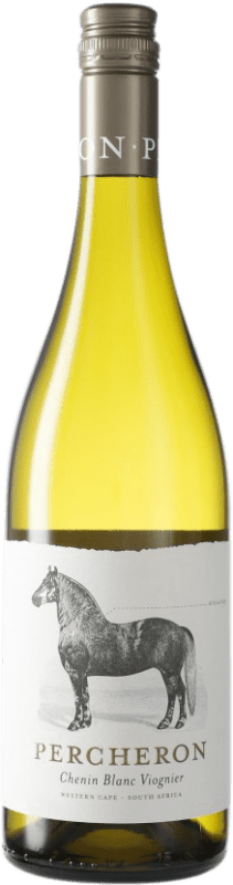Free Shipping | White wine Percheron Chenin Blanc Viognier South Africa Viognier, Chenin White 75 cl