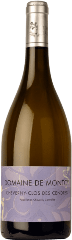 13,95 € | White wine Montcy Cheverny Blanc Clos des Cendres Loire France Cabernet Sauvignon, Chardonnay 75 cl