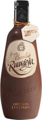 Crème de Liqueur Ruavieja 70 cl Chocolat