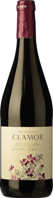 Envio grátis | Vinho Tinto Raimat Clamor D.O. Terra Alta Espanha Garnacha — Grenache 75 cl