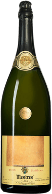 Mestres Clos Damiana Premium Cava Grande Réserve 1987 Bouteille Jéroboam-Double Magnum 3 L