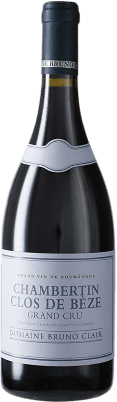 312,95 € | Красное вино Bruno Clair Clos de Bèze Grand Cru A.O.C. Chambertin Бургундия Франция Pinot Black 75 cl