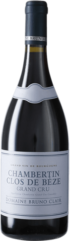 312,95 € | Red wine Bruno Clair Clos de Bèze Grand Cru A.O.C. Chambertin Burgundy France Pinot Black 75 cl