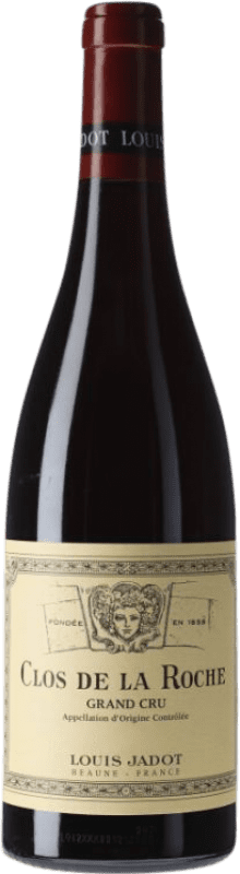 557,95 € | Rotwein Louis Jadot Clos de la Roche Grand Cru A.O.C. Côte de Nuits Burgund Frankreich Spätburgunder 75 cl