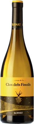 Llopart Clos dels Fòssils Chardonnay Penedès Aged 75 cl