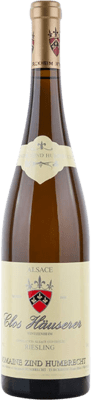 Zind Humbrecht Clos Häuserer Riesling Alsace 75 cl