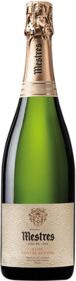 Mestres Clos Nostre Senyor Brut Nature Große Reserve — Lange Reifung