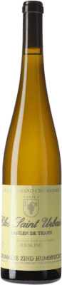 Zind Humbrecht Clos Saint Urbain Rangen Riesling Alsace Grand Cru 高齢者 75 cl