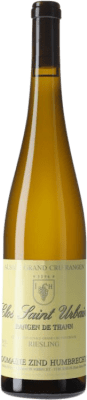 Zind Humbrecht Clos Saint Urbain Rangen de Thann Riesling Alsace Grand Cru Crianza — Invecchiato in Botte Eco — Biologico 75 cl