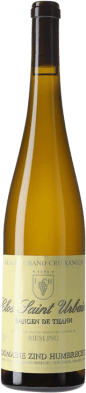 111,95 € | Белое вино Zind Humbrecht Clos Saint Urbain Rangen A.O.C. Alsace Grand Cru Эльзас Франция Riesling 75 cl