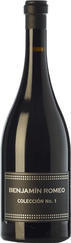 送料無料 | 赤ワイン Benjamín Romeo & Ismael Gozalo Colección Nº 1 La Liende 予約 D.O.Ca. Rioja ラ・リオハ スペイン Tempranillo 75 cl