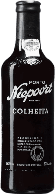 25,95 € | Vino tinto Niepoort Colheita I.G. Porto Oporto Portugal Touriga Franca, Touriga Nacional, Tinta Roriz Media Botella 37 cl