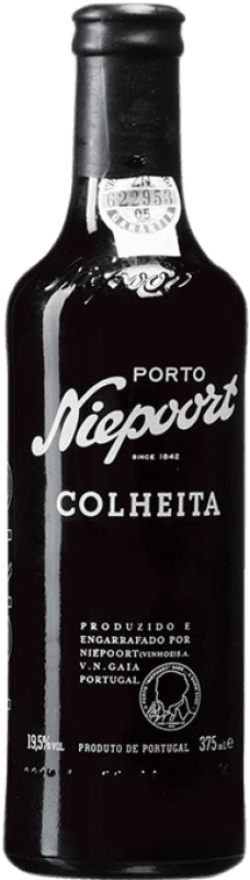 35,95 € Free Shipping | Red wine Niepoort Colheita I.G. Porto Half Bottle 37 cl